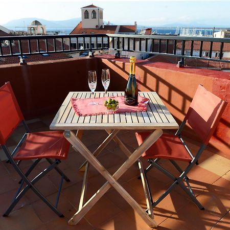 Cuninarum Domus Alghero Exteriér fotografie