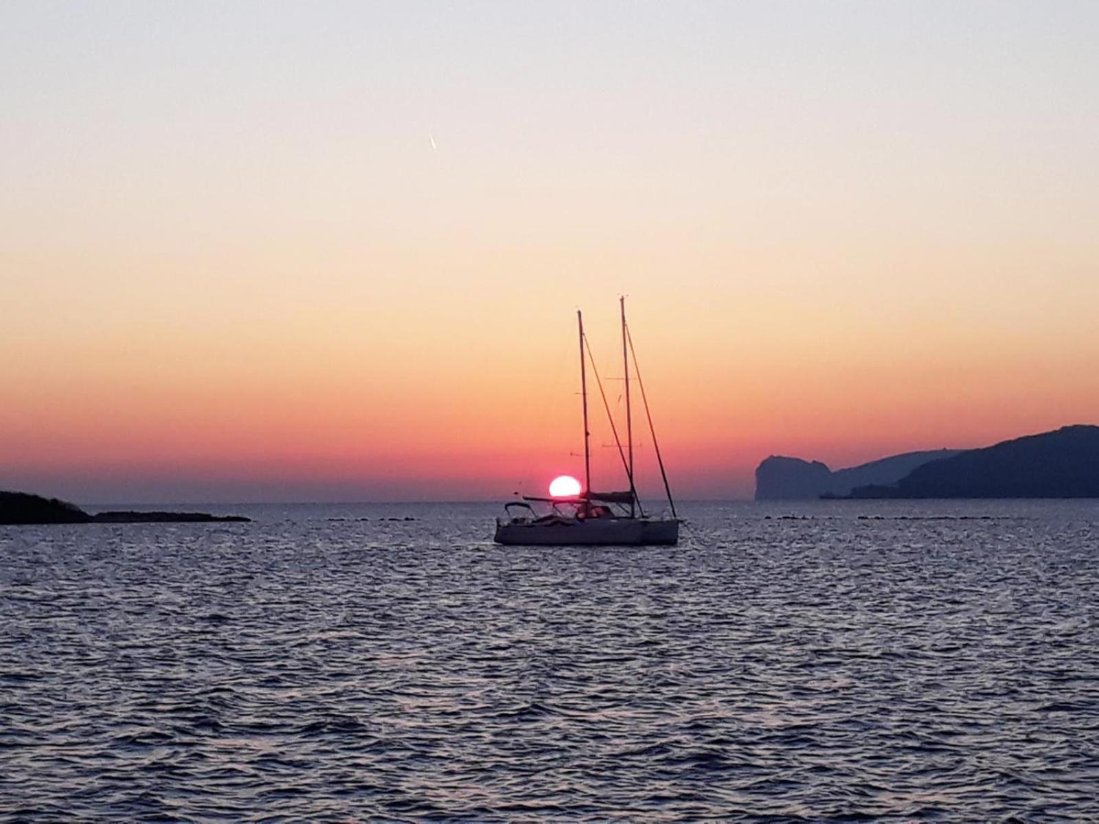 Cuninarum Domus Alghero Exteriér fotografie