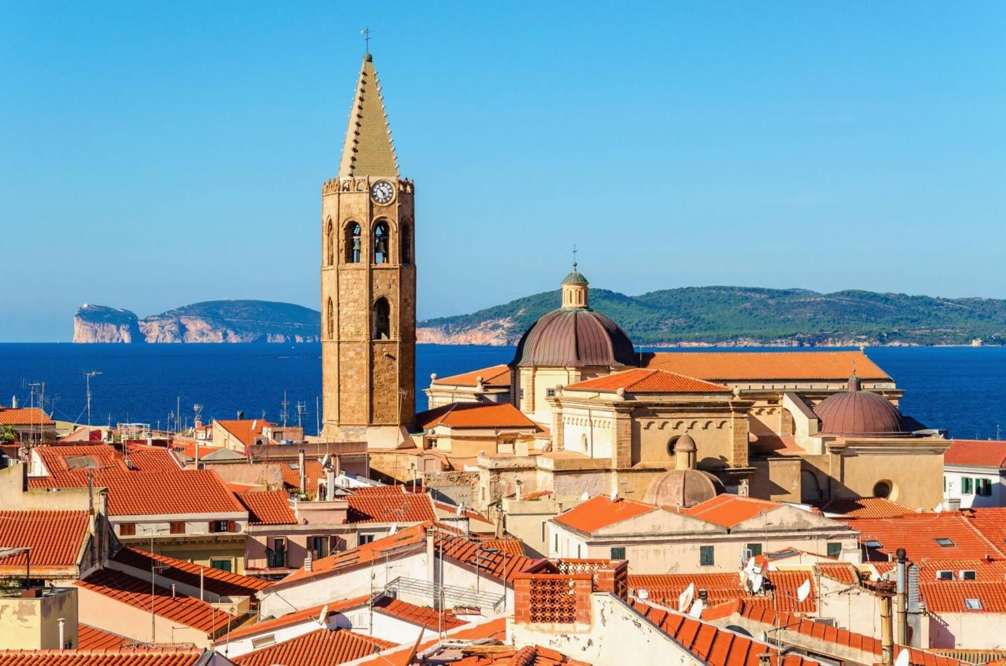 Cuninarum Domus Alghero Exteriér fotografie