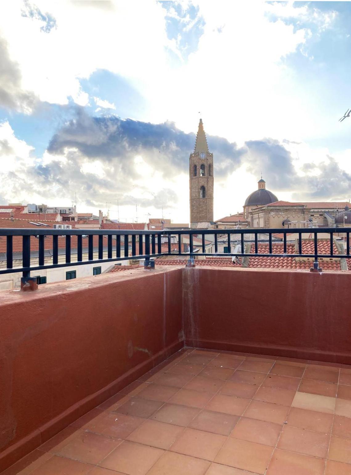 Cuninarum Domus Alghero Exteriér fotografie