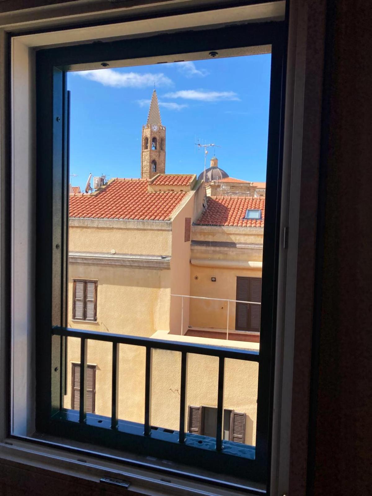 Cuninarum Domus Alghero Exteriér fotografie
