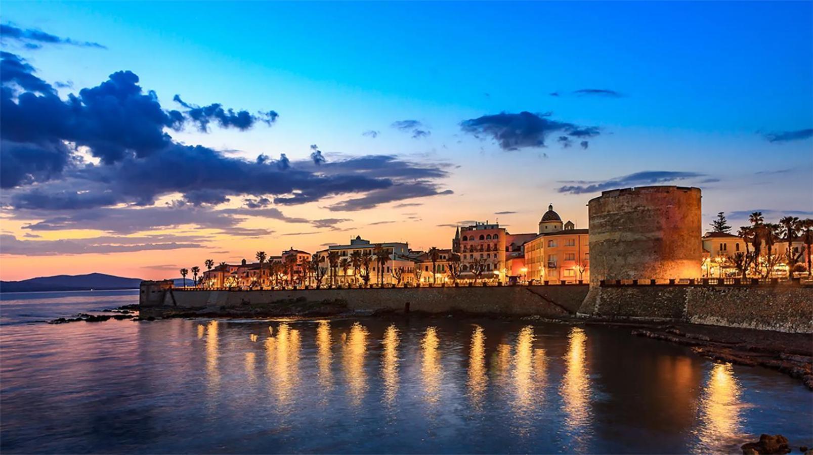 Cuninarum Domus Alghero Exteriér fotografie