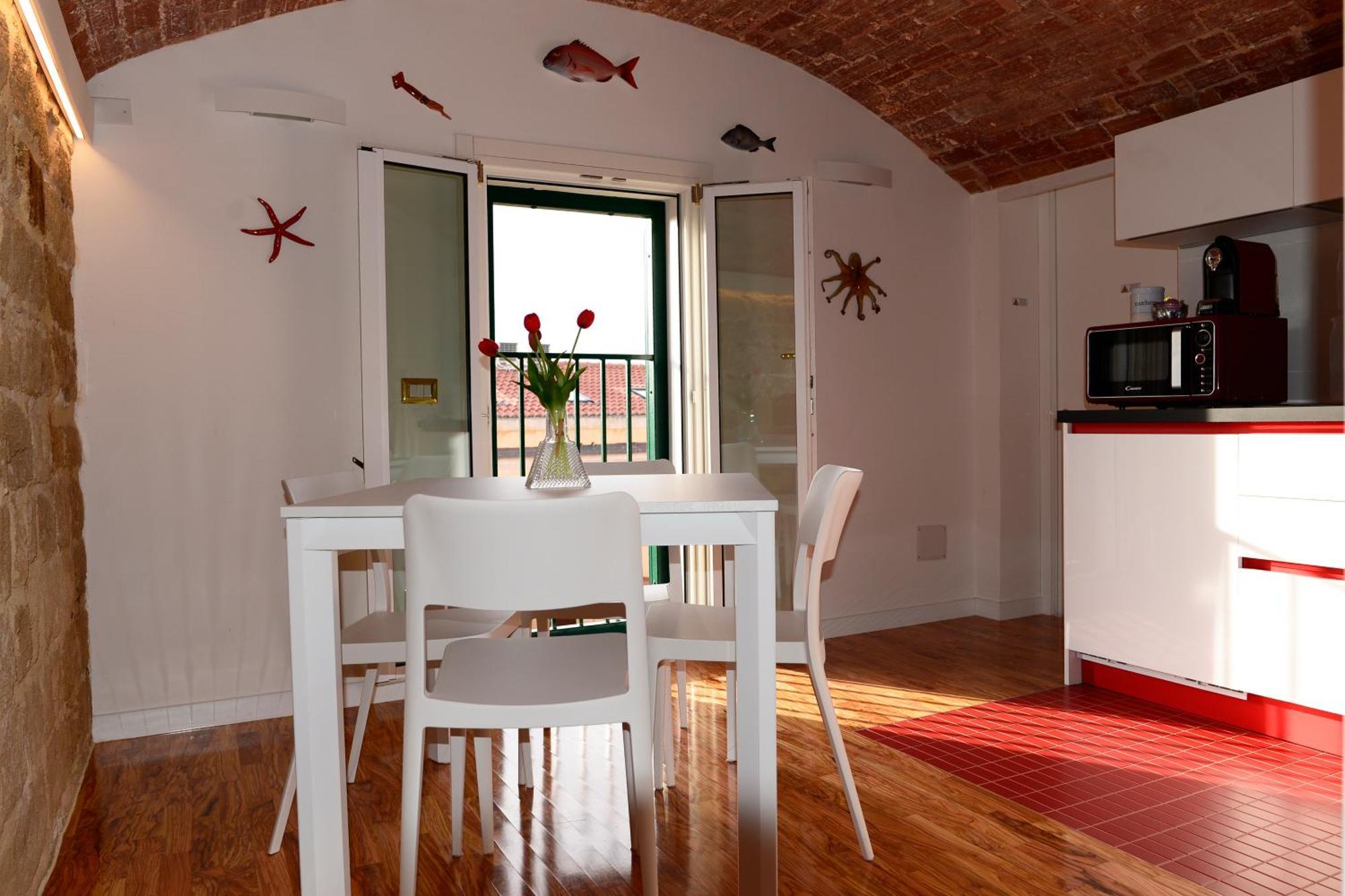 Cuninarum Domus Alghero Exteriér fotografie