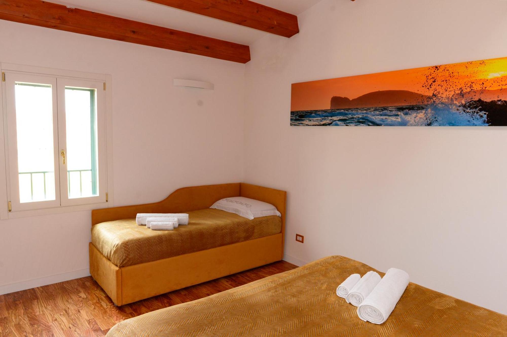 Cuninarum Domus Alghero Exteriér fotografie