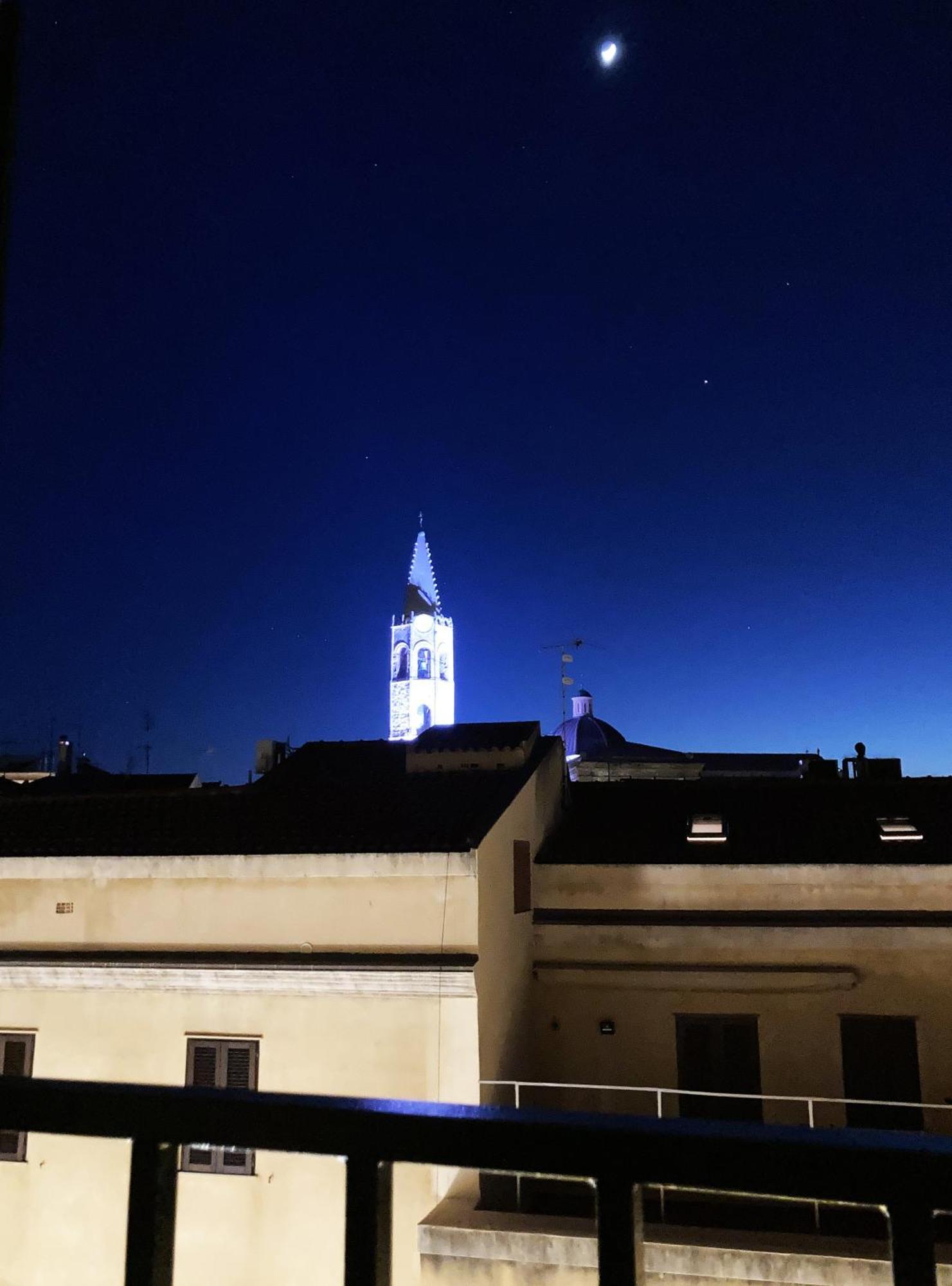 Cuninarum Domus Alghero Exteriér fotografie