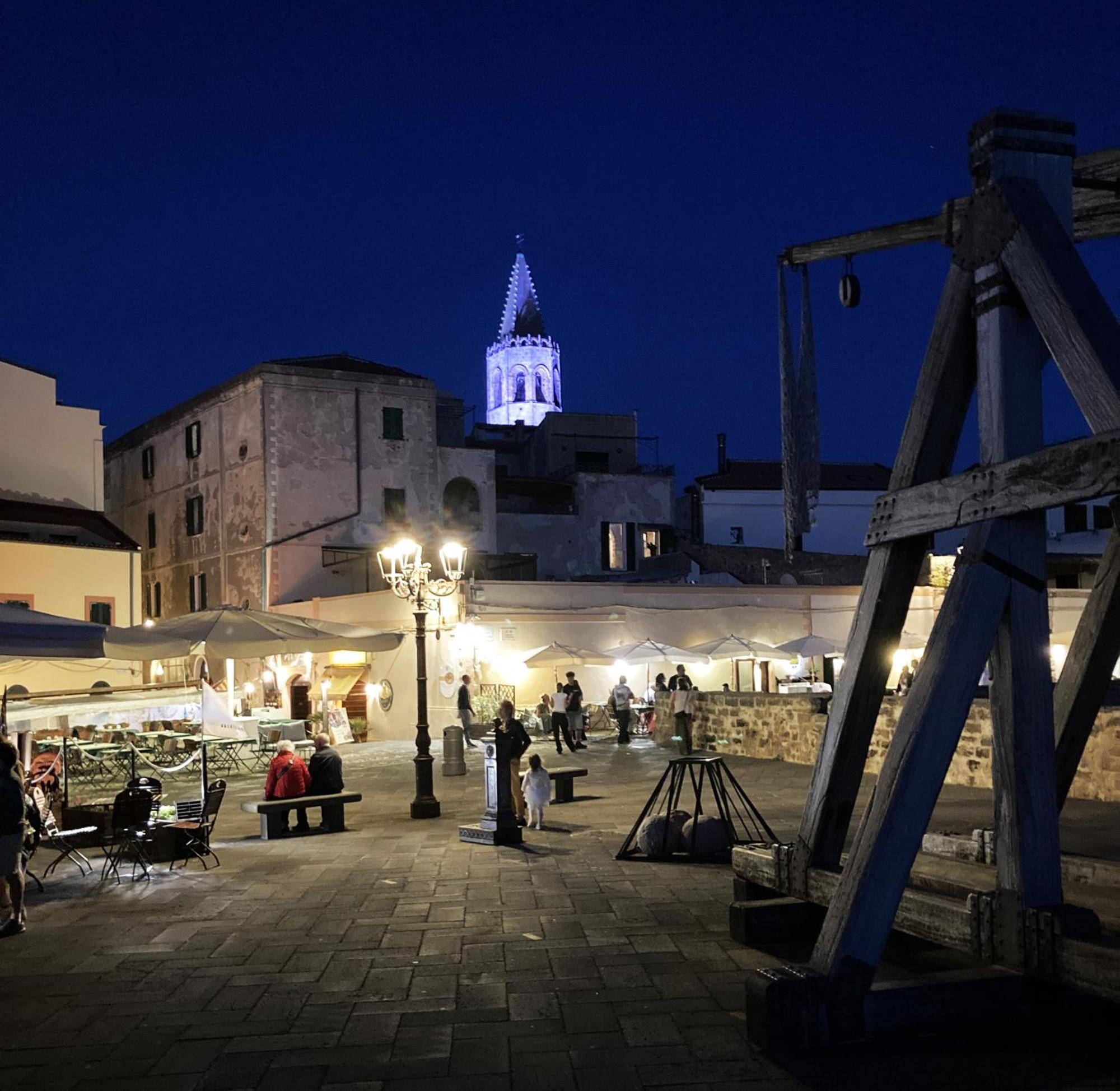 Cuninarum Domus Alghero Exteriér fotografie